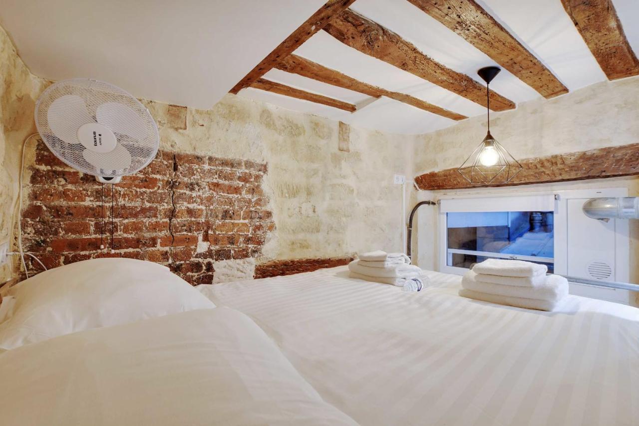 Cosy Studio In Montorgueil Apartment Paris Exterior photo