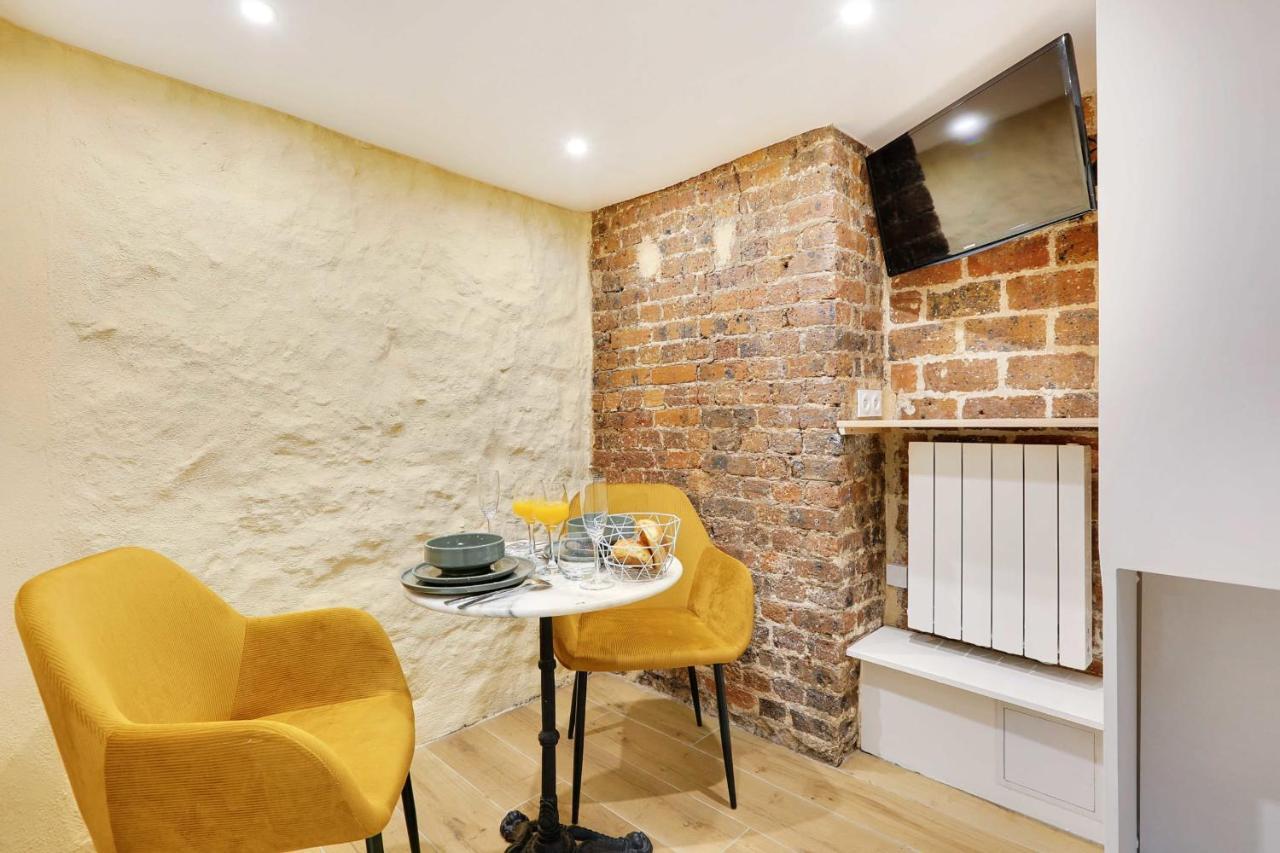 Cosy Studio In Montorgueil Apartment Paris Exterior photo